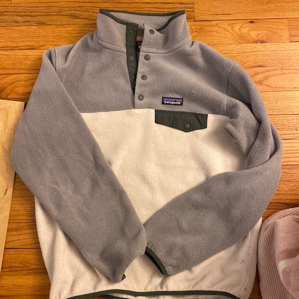 Patagonia Pullover